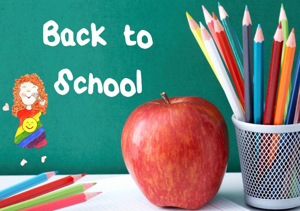 Back to School After COVID Checklist