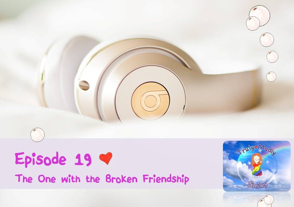 Episode 19 – The One with the Broken Friendship