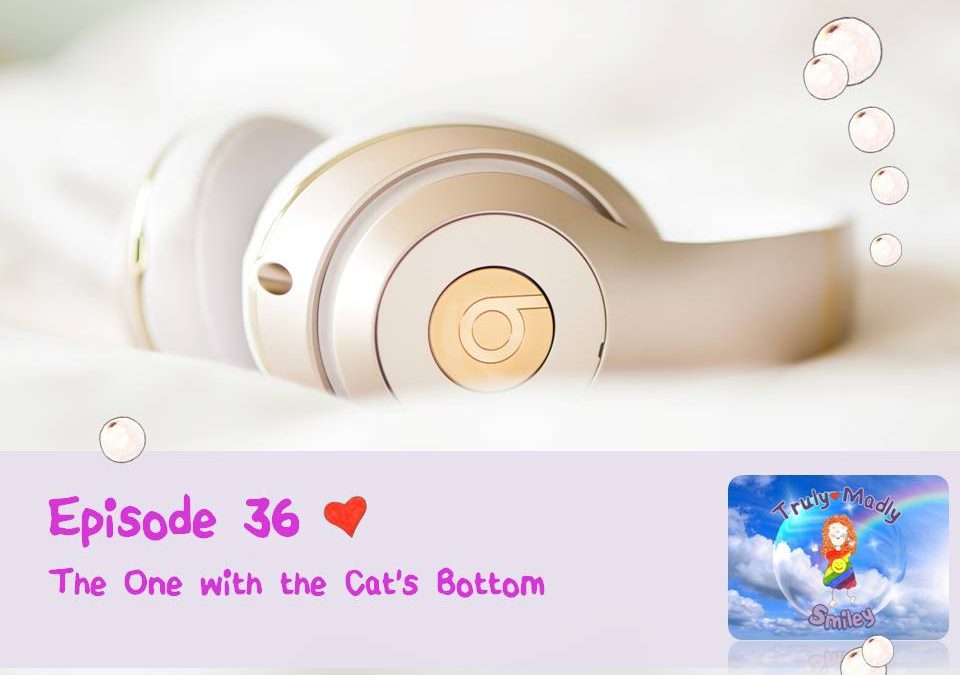 Episode 36 – The One with the Cat’s Bottom